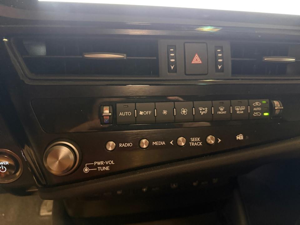 Used 2025 Lexus ES 300h Sedan