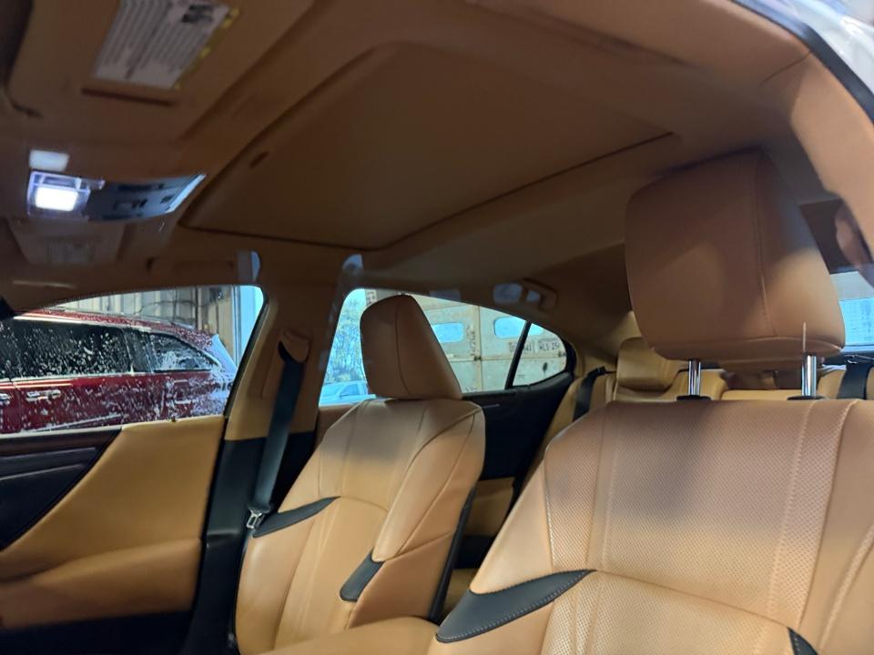 Used 2025 Lexus ES 300h Sedan