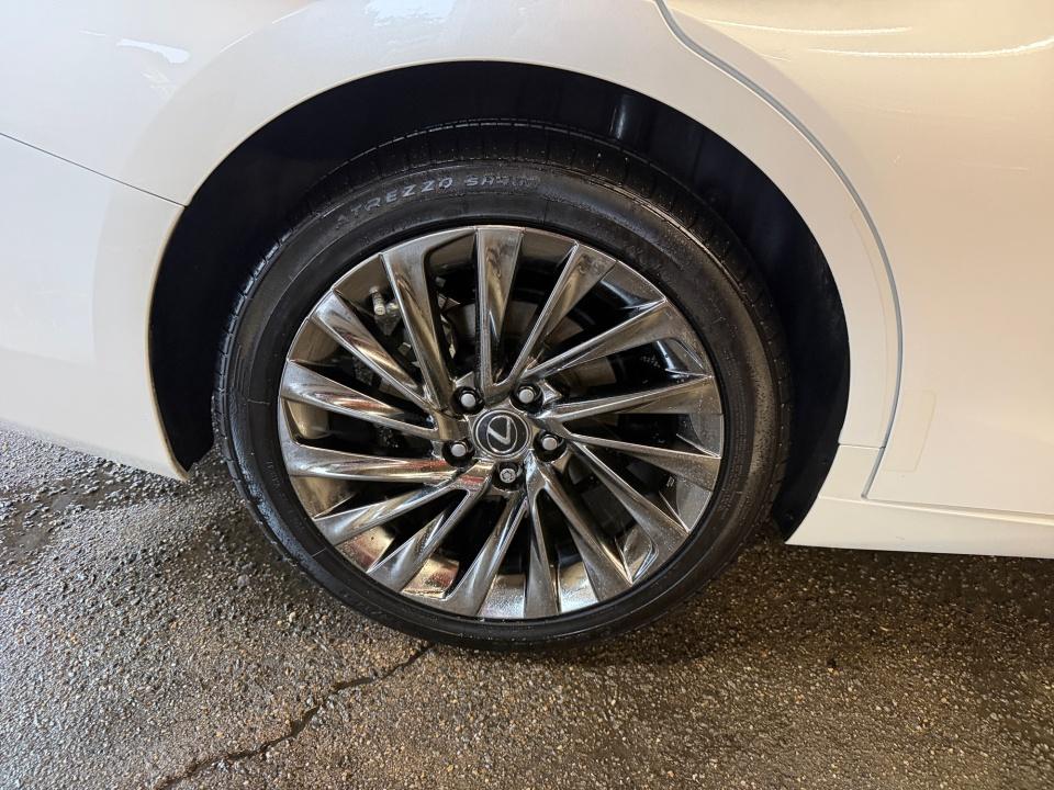 Used 2025 Lexus ES 300h Sedan
