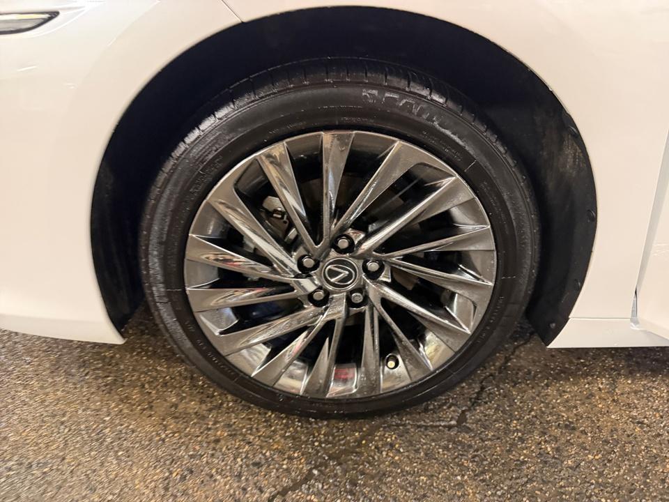 Used 2025 Lexus ES 300h Sedan