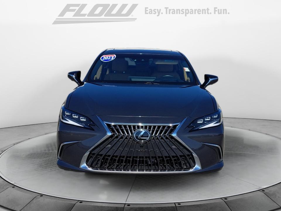 Used 2023 Lexus ES 300h Sedan
