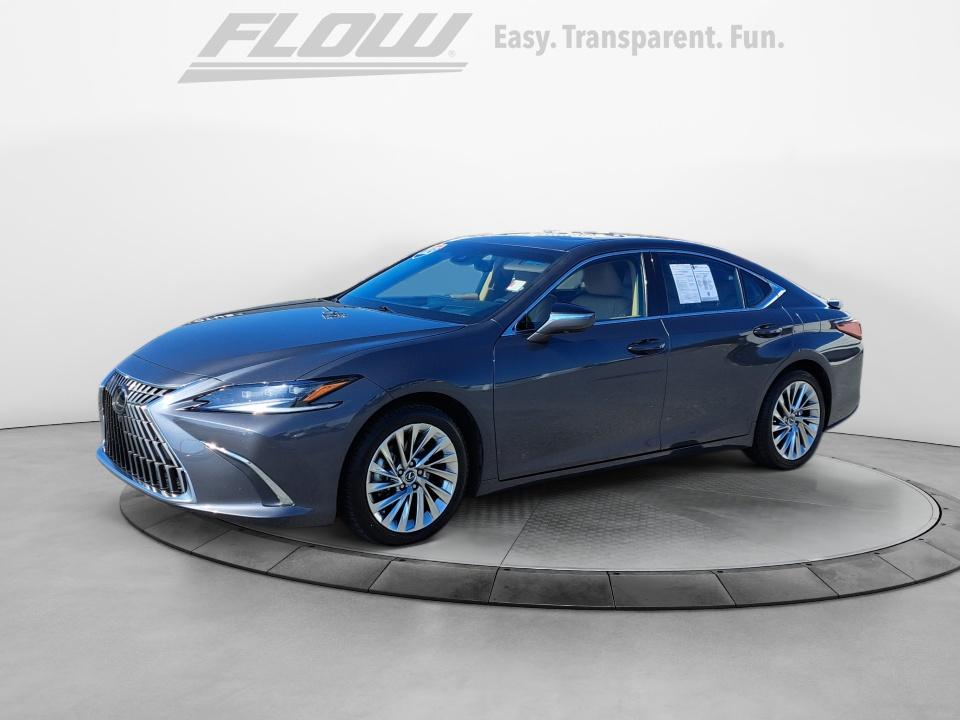Used 2023 Lexus ES 300h Sedan