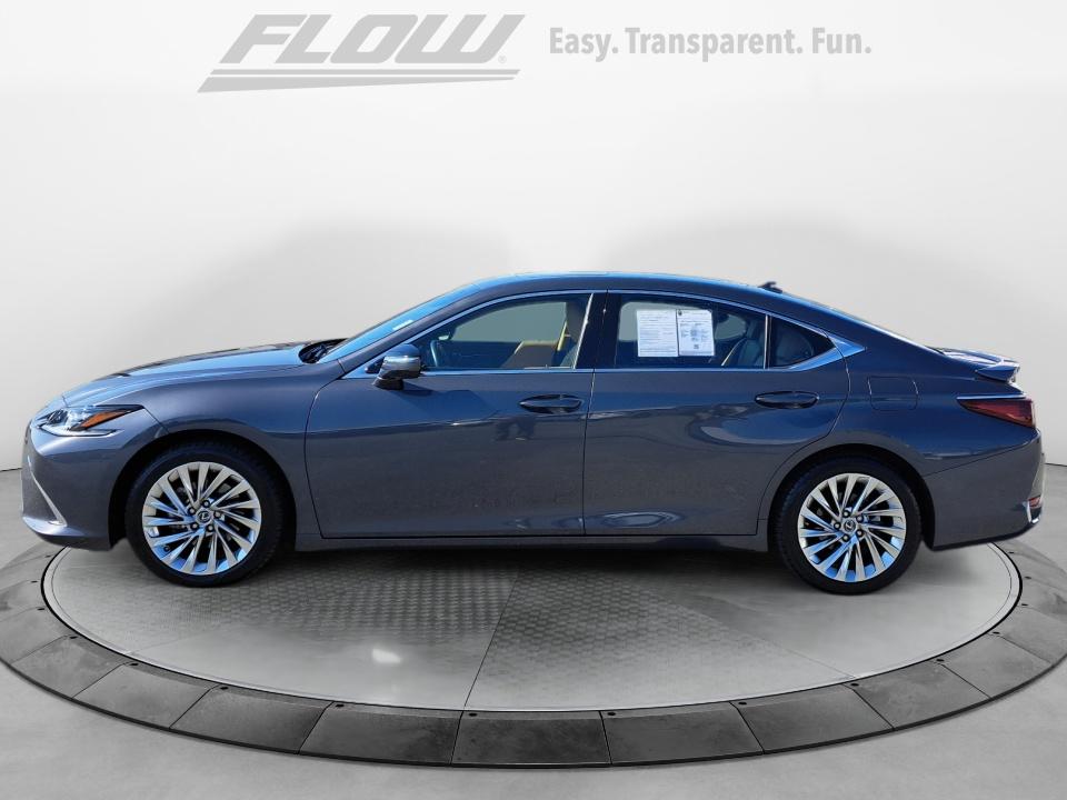 Used 2023 Lexus ES 300h Sedan