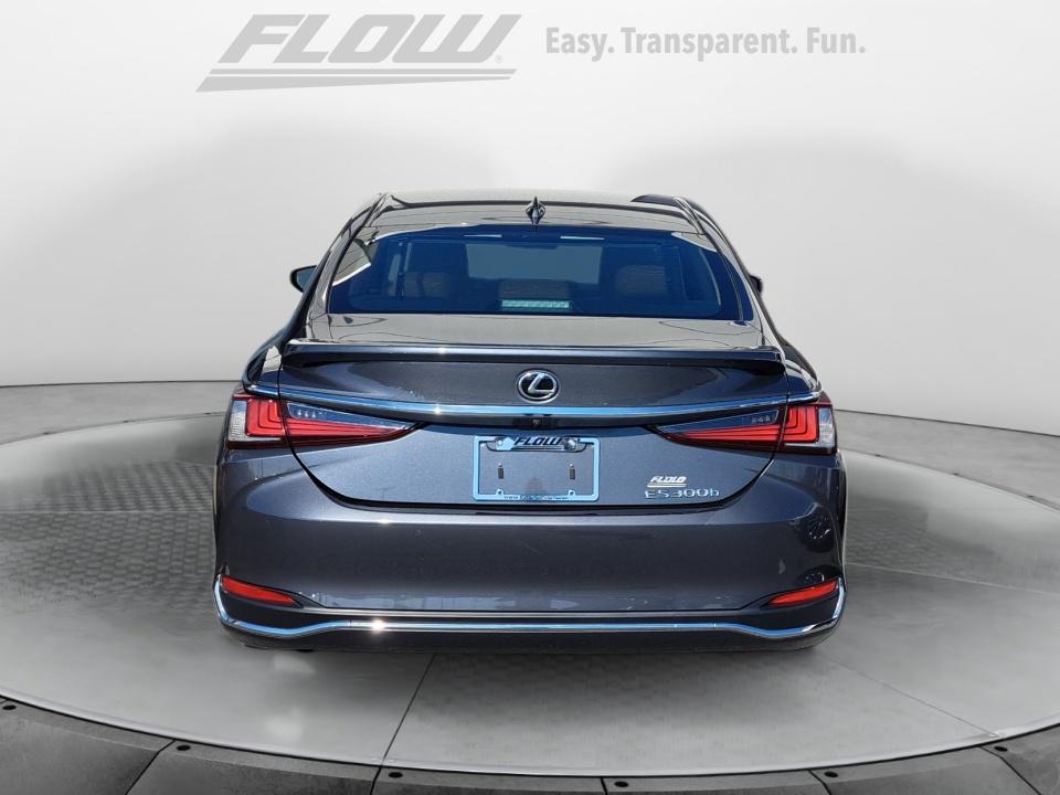 Used 2023 Lexus ES 300h Sedan