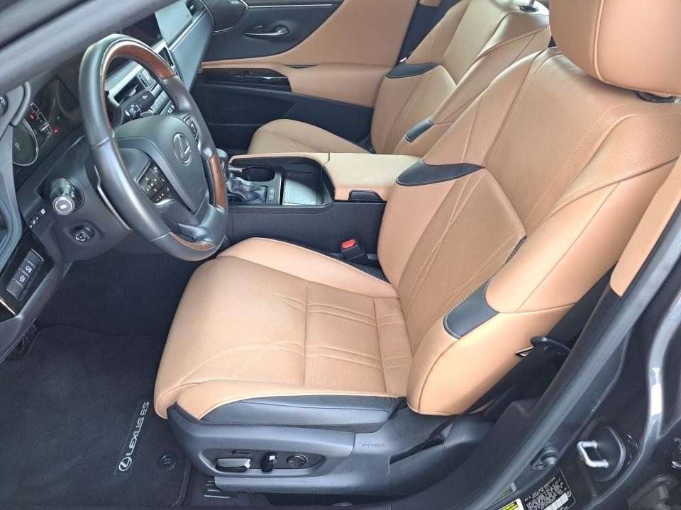 Used 2023 Lexus ES 300h Sedan