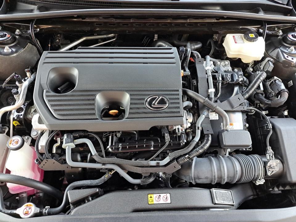 Used 2023 Lexus ES 300h Sedan