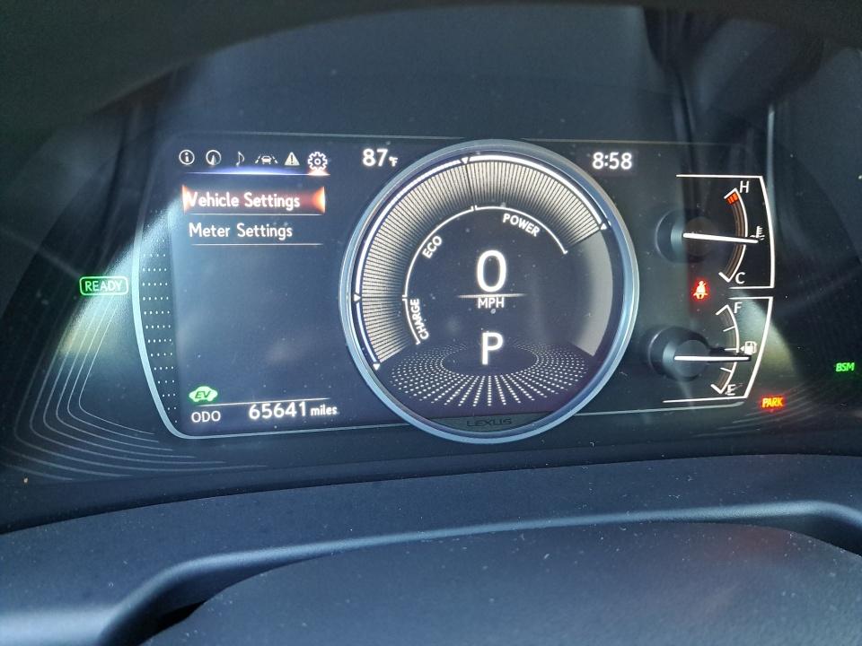 Used 2023 Lexus ES 300h Sedan