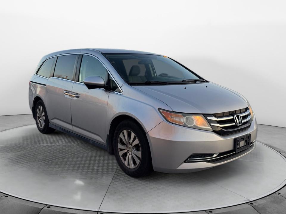 2014 Honda Odyssey EX's photo