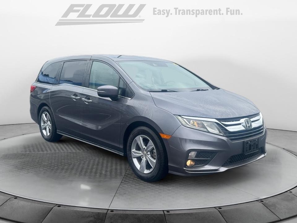 2019 Honda Odyssey EX FWD