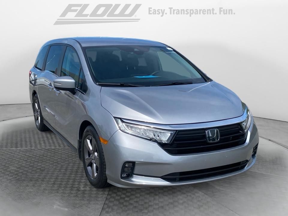 2023 Honda Odyssey