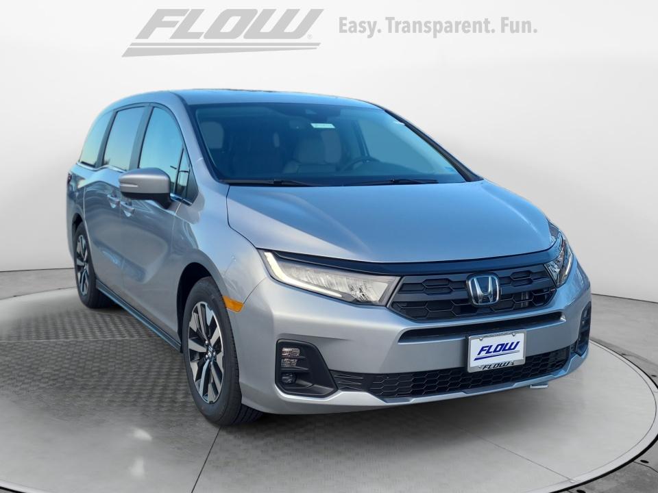 2026 Honda Odyssey EX-L's photo