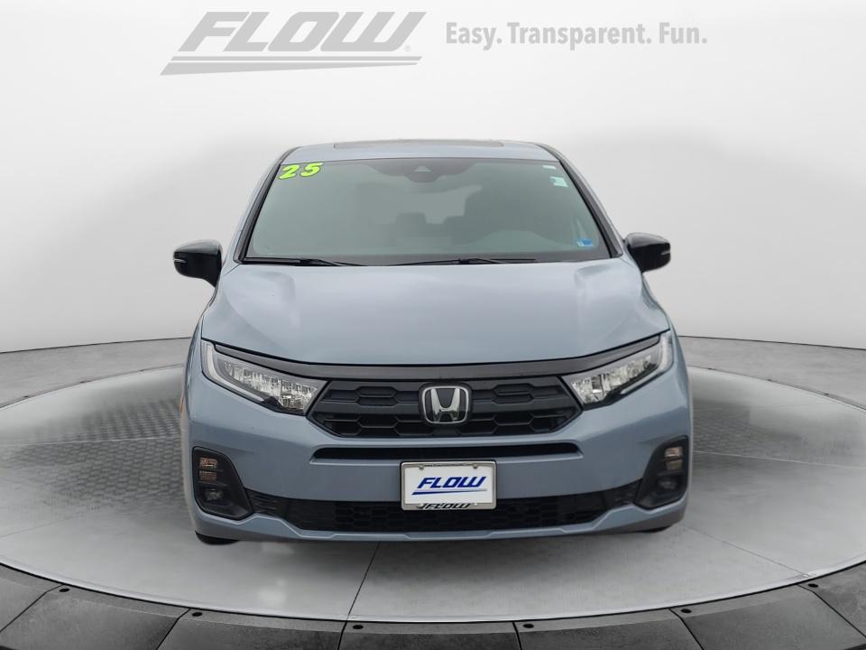 Used 2025 Honda Odyssey Van