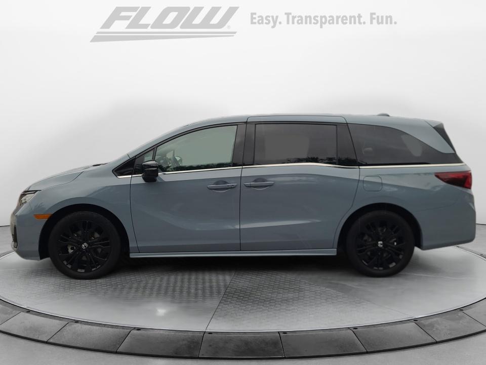 Used 2025 Honda Odyssey Van