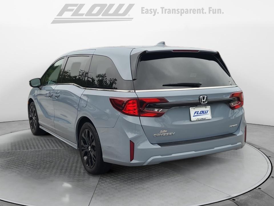 Used 2025 Honda Odyssey Van