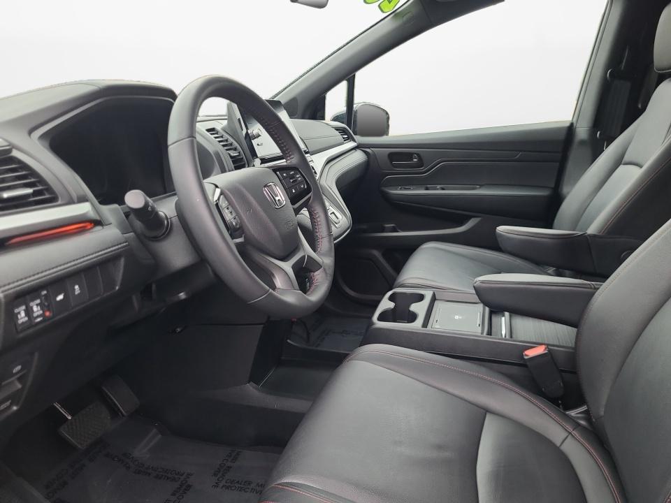 Used 2025 Honda Odyssey Van