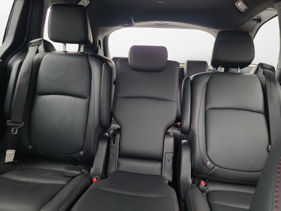 Used 2025 Honda Odyssey Van