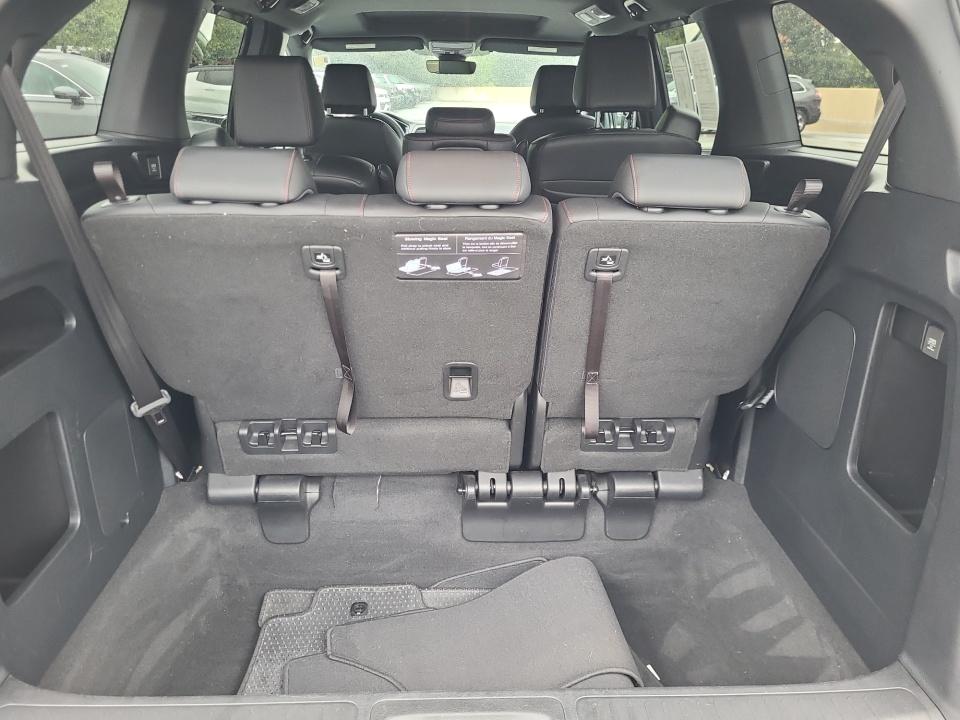 Used 2025 Honda Odyssey Van