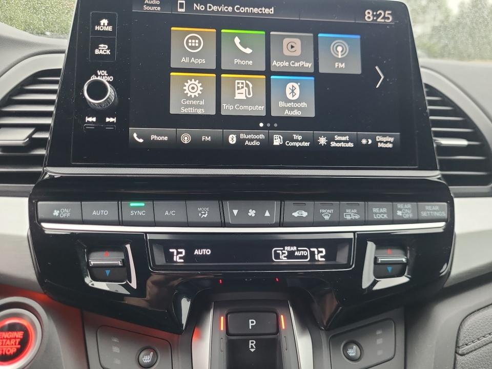 Used 2025 Honda Odyssey Van