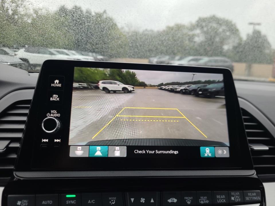 Used 2025 Honda Odyssey Van