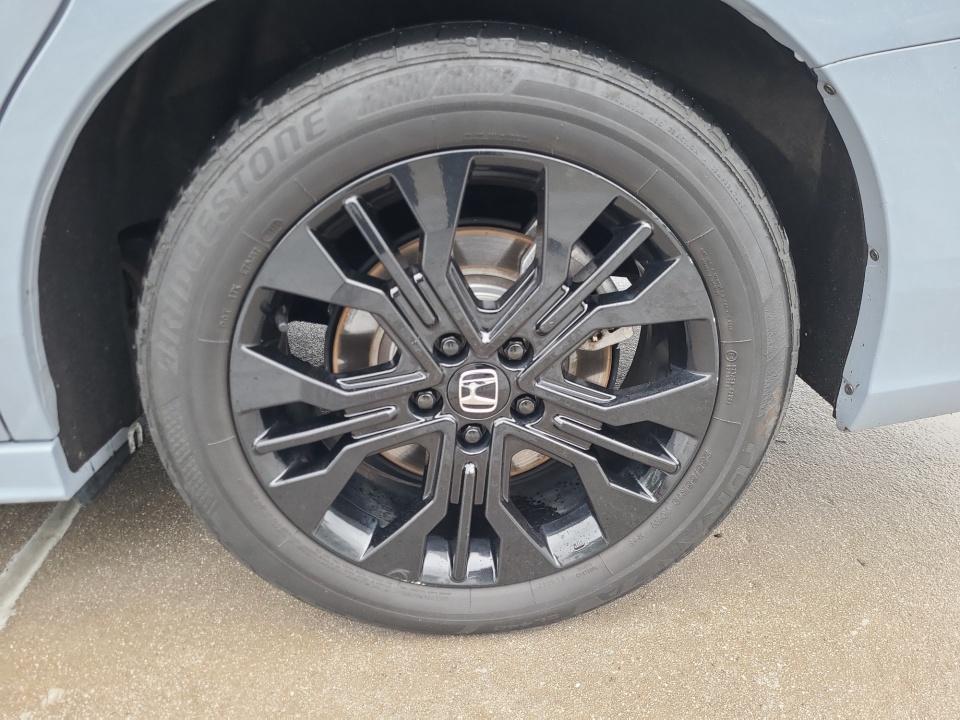 Used 2025 Honda Odyssey Van