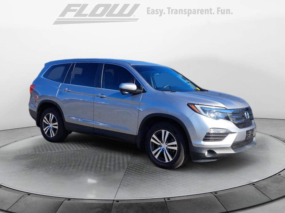 2018 Honda Pilot EX-L's photo
