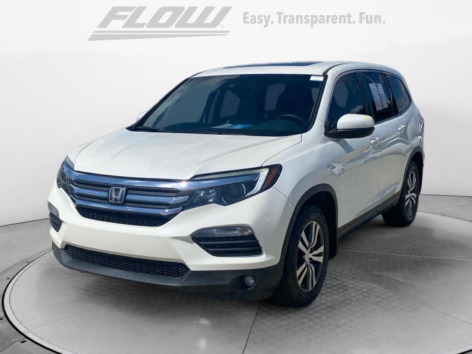 Used 2017 Honda Pilot SUV