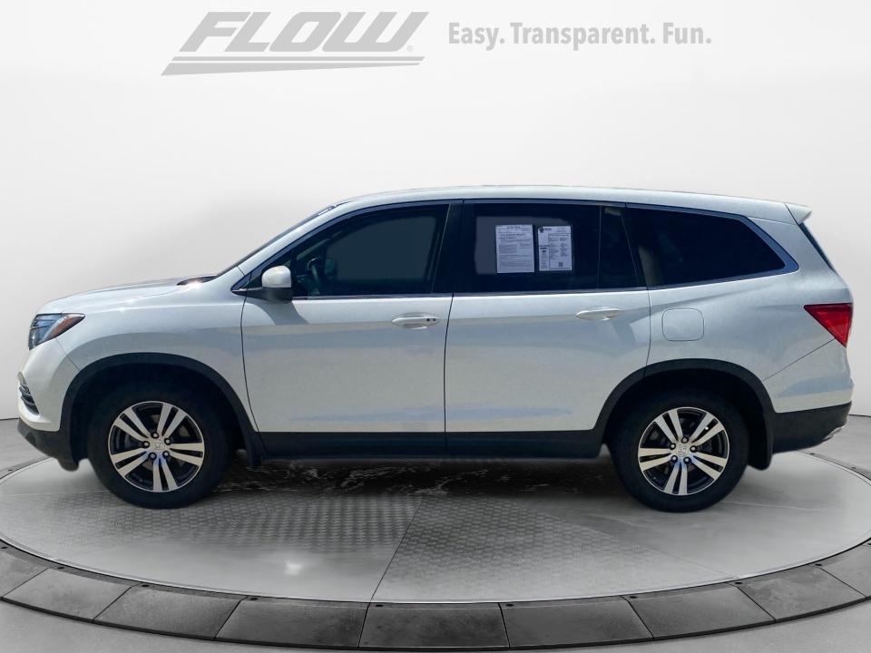 Used 2017 Honda Pilot SUV