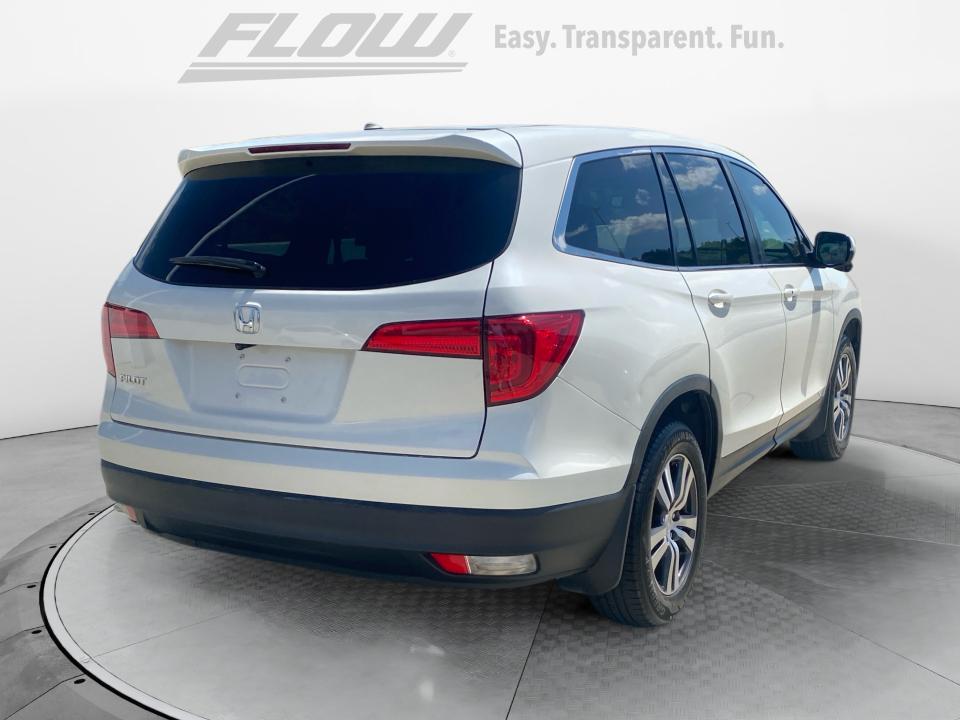 Used 2017 Honda Pilot SUV