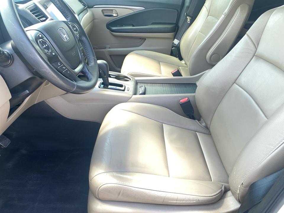 Used 2017 Honda Pilot SUV