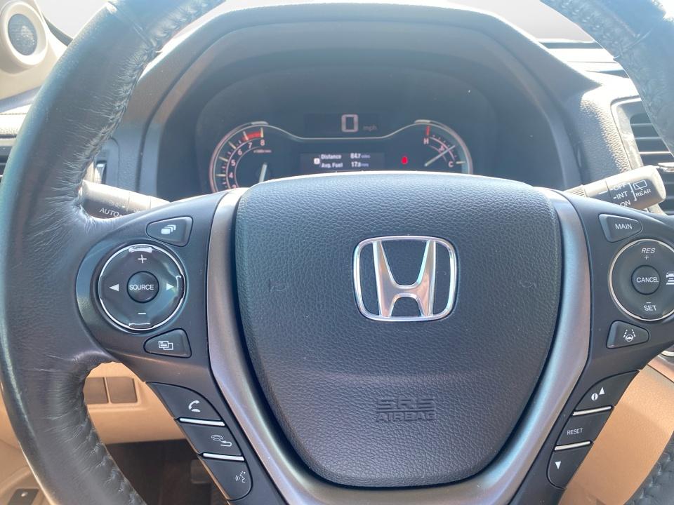 Used 2017 Honda Pilot SUV