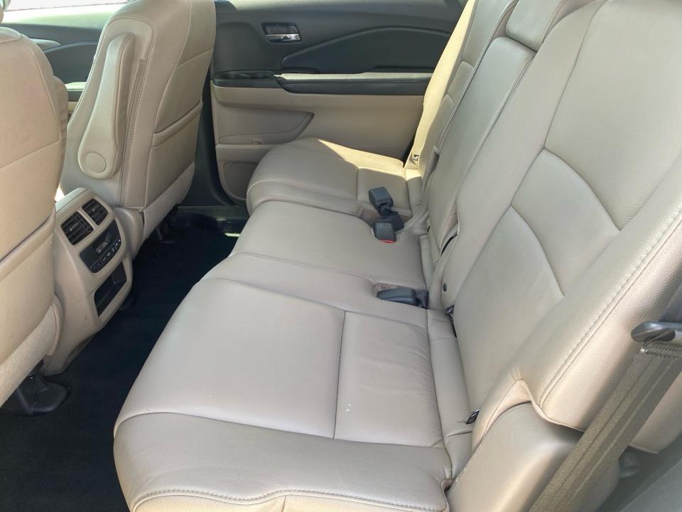 Used 2017 Honda Pilot SUV