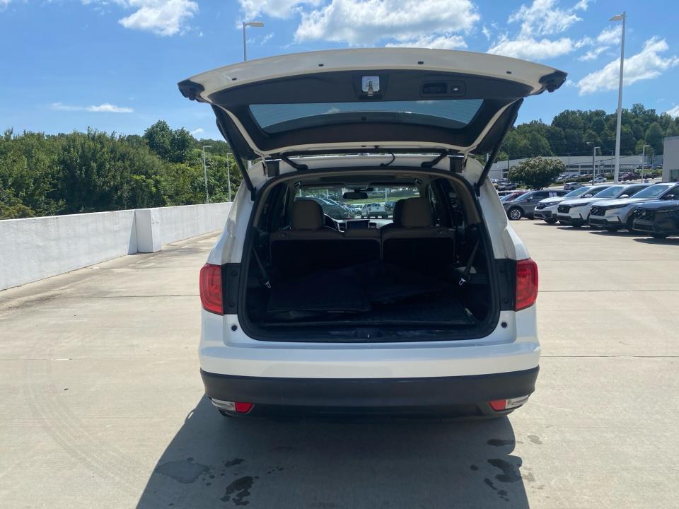 Used 2017 Honda Pilot SUV