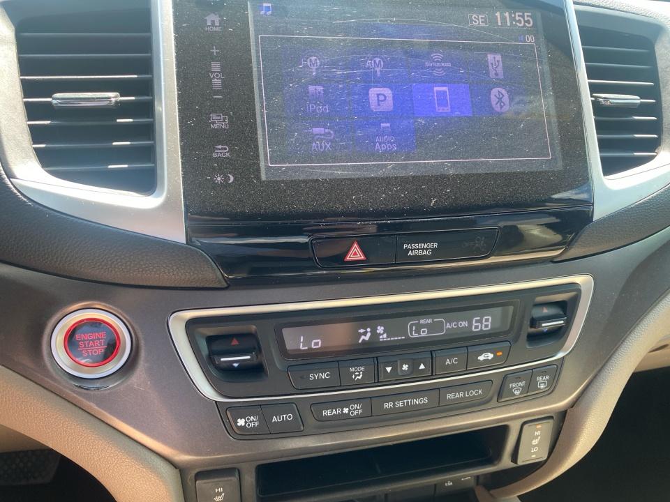 Used 2017 Honda Pilot SUV