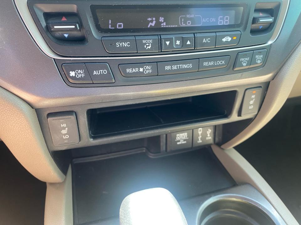 Used 2017 Honda Pilot SUV