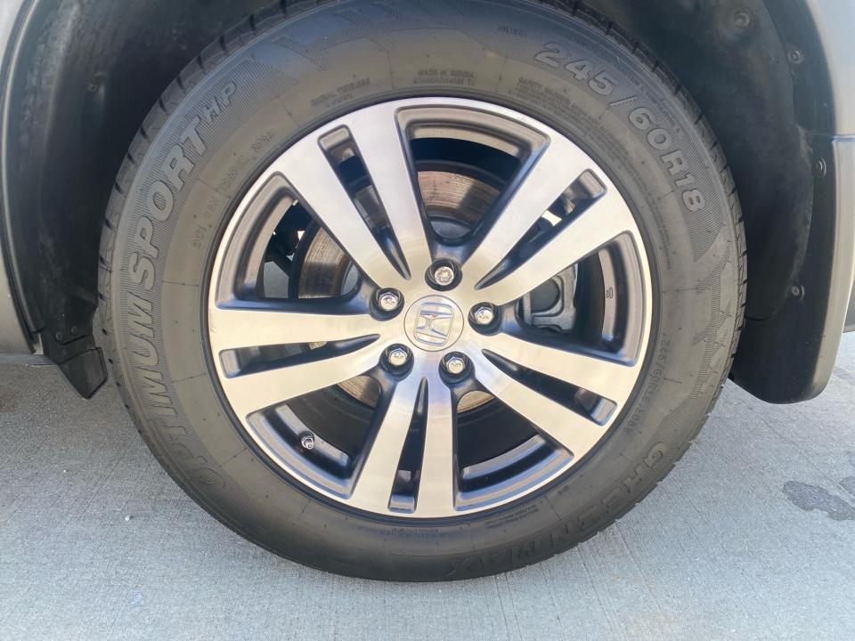 Used 2017 Honda Pilot SUV
