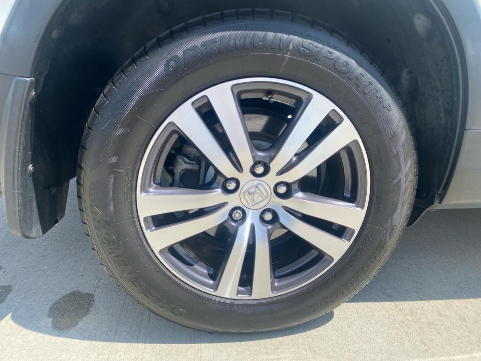 Used 2017 Honda Pilot SUV