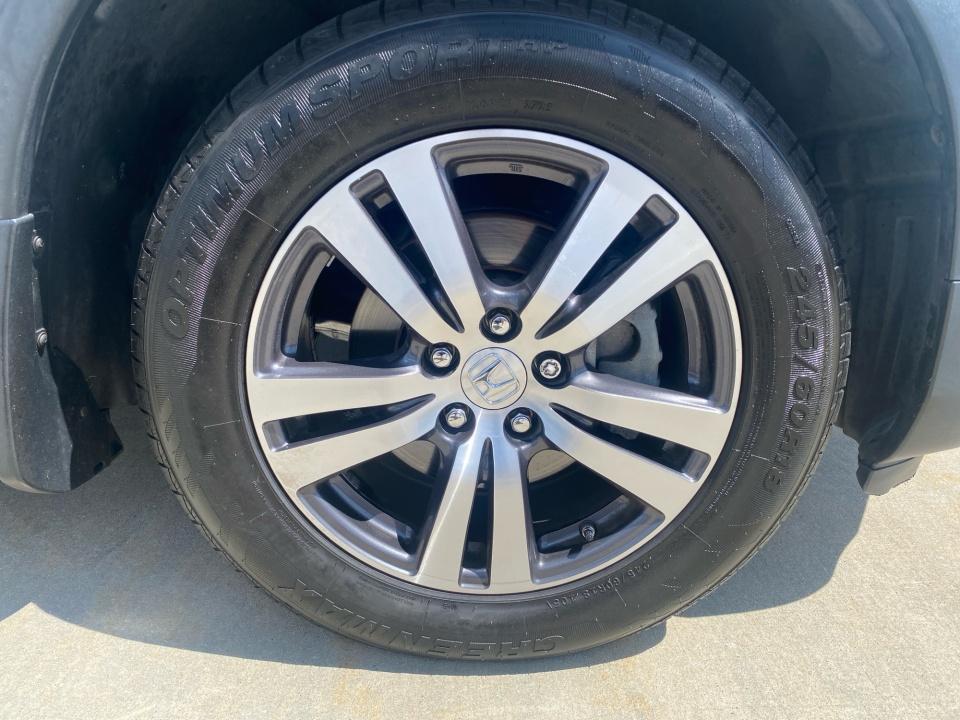 Used 2017 Honda Pilot SUV