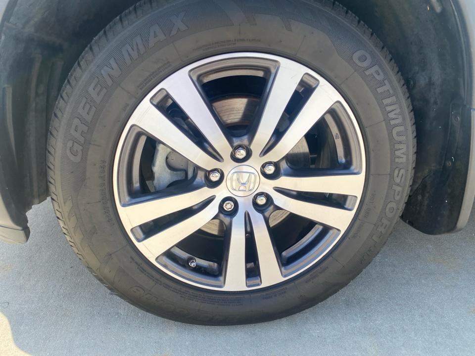 Used 2017 Honda Pilot SUV