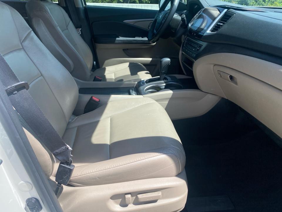 Used 2017 Honda Pilot SUV