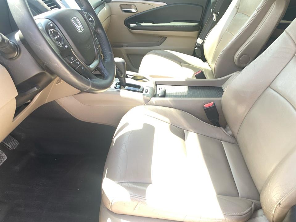 Used 2017 Honda Pilot SUV