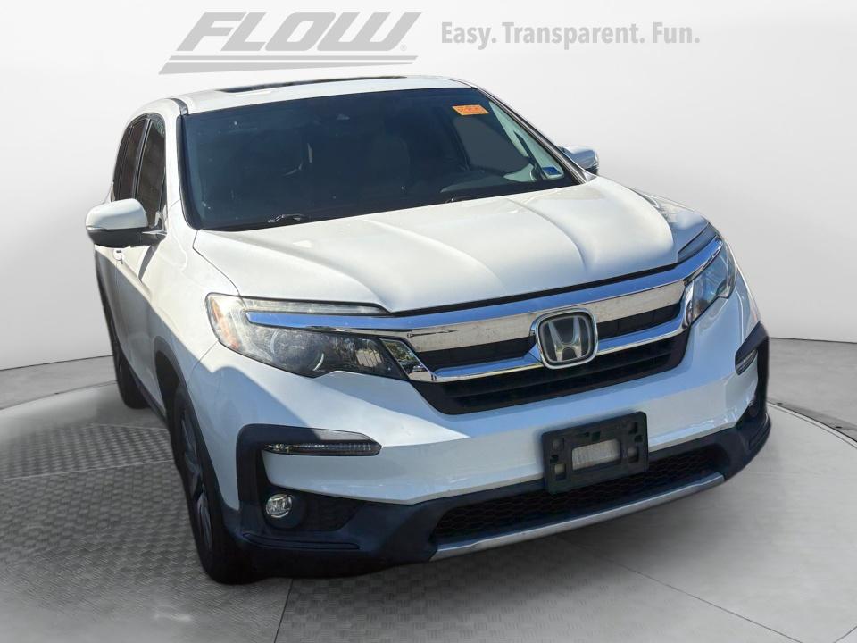 2019 Honda Pilot