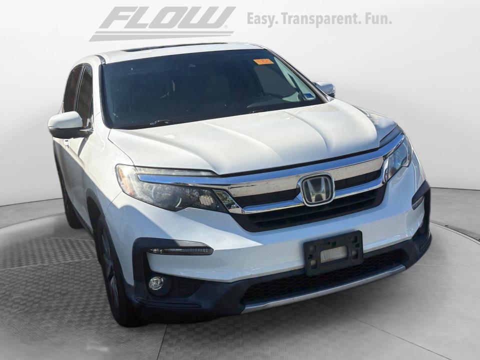2019 Honda Pilot