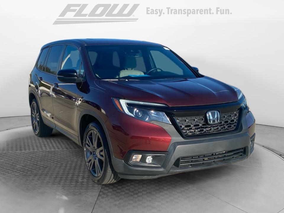 2021 Honda Passport