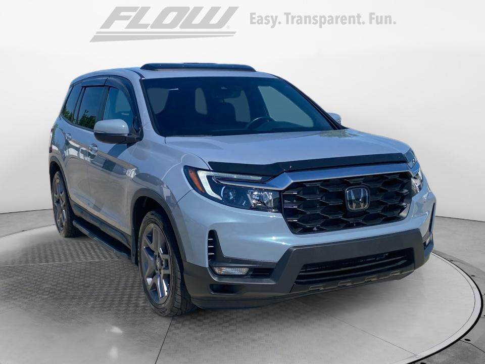 2022 Honda Passport