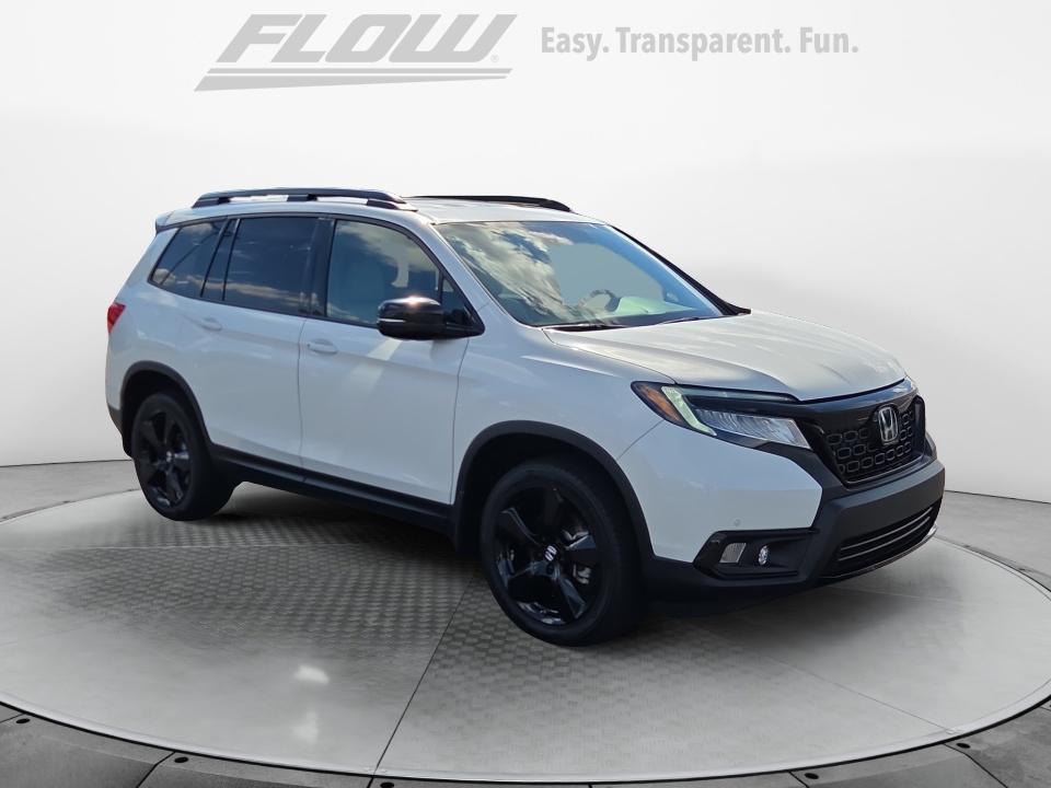 2021 Honda Passport
