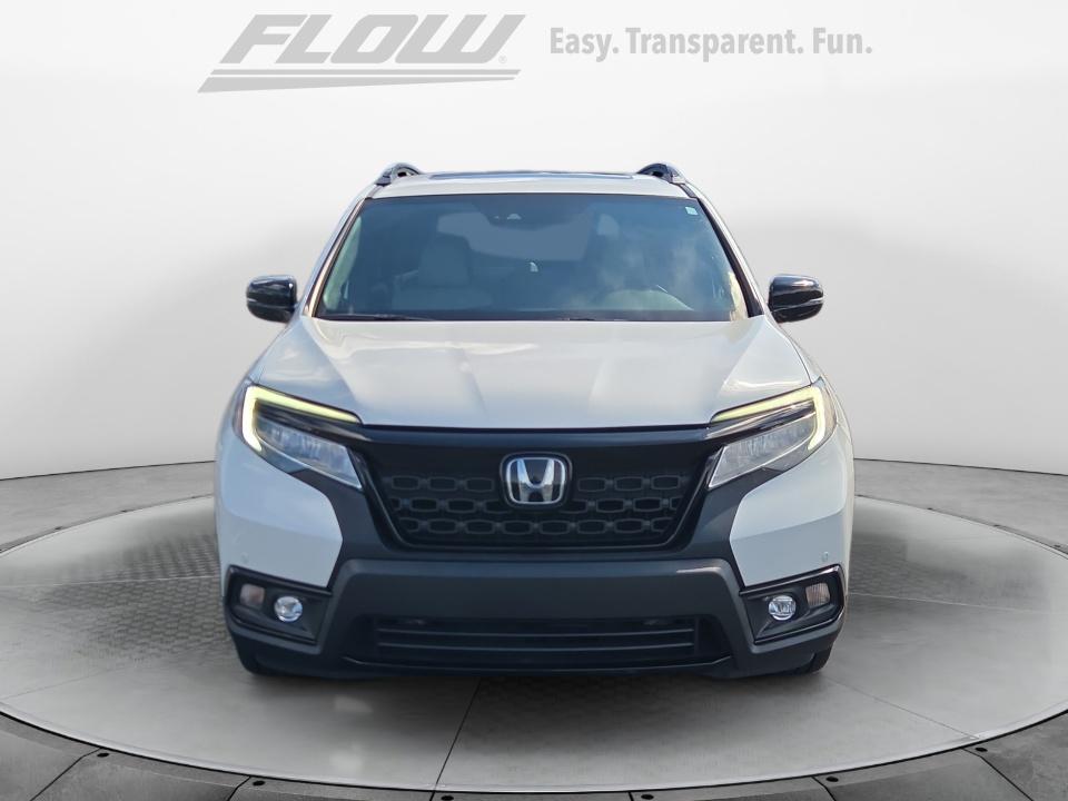 Used 2021 Honda Passport SUV