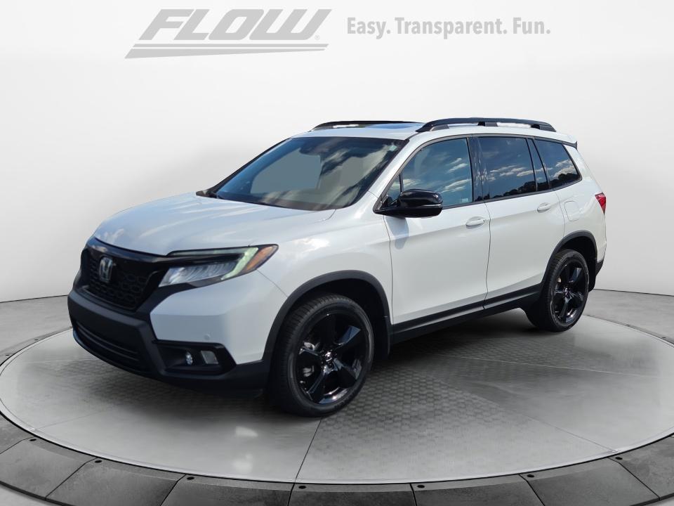 Used 2021 Honda Passport SUV