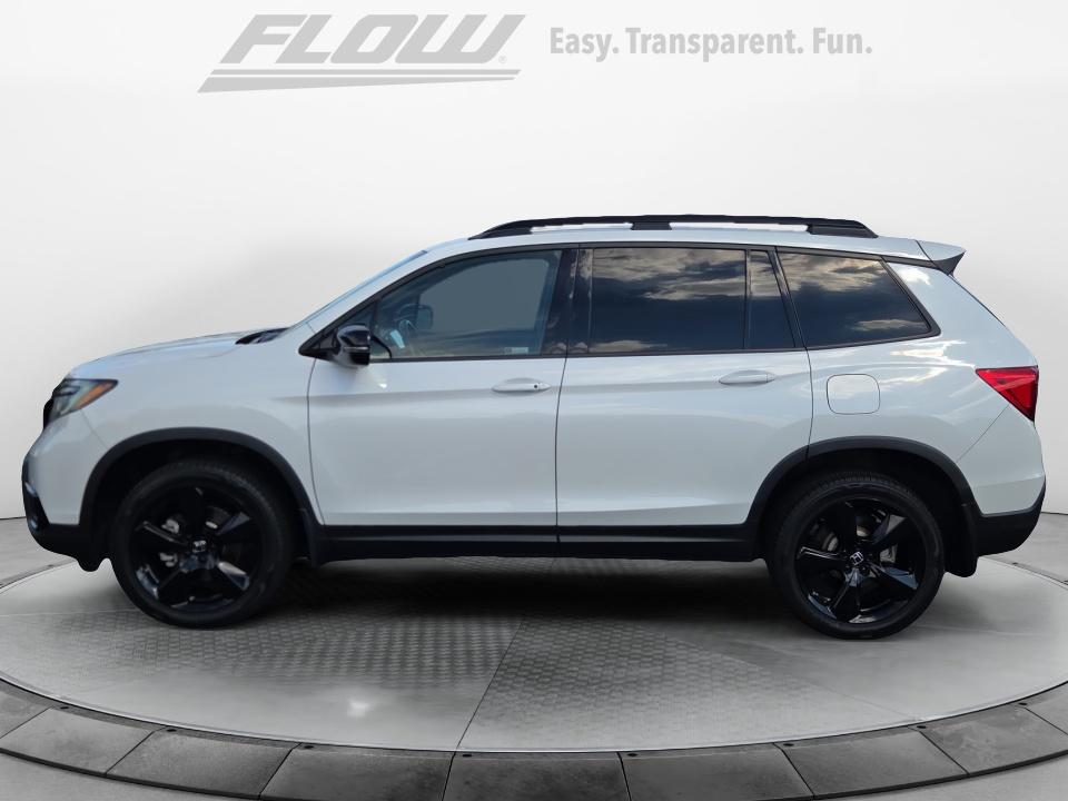 Used 2021 Honda Passport SUV