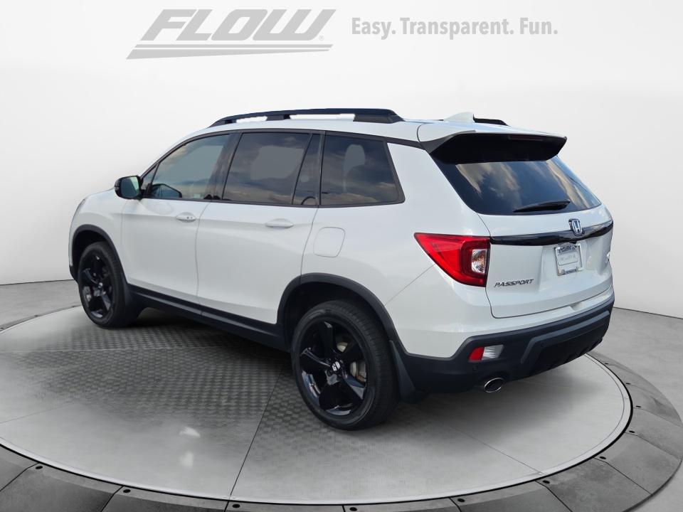 Used 2021 Honda Passport SUV