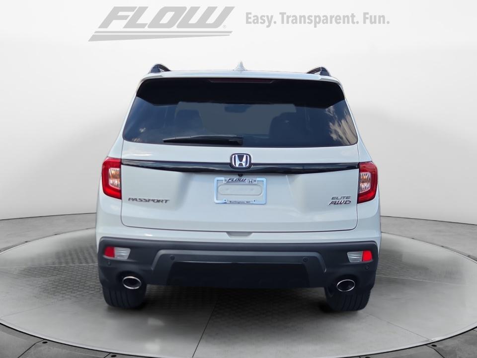 Used 2021 Honda Passport SUV